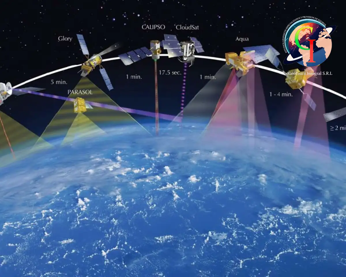 Teledetección satelital y con drones en Bolivia